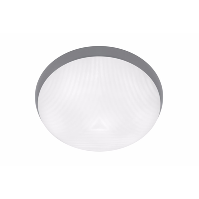 Світильник Optima LED 9W 4000K сірий матовий