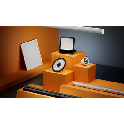 Світильник PANEL FLEX 600 UGR<19 PS 30W 840 U19 PS