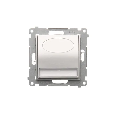 Світильник SIMON 54 LED 14V DC 0.56W 5900K сріблястий матовий