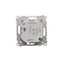 Світильник SIMON 54 LED 230V AV 1.1W 5900K золото матове