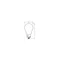 Світлодіодна лампа CLASSIC A DIM P 5.9W 827 Матова E27