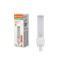 Світлодіодна лампа DULUX D10 EM V 5W 840 G24D-1 LEDV LEDVANCE