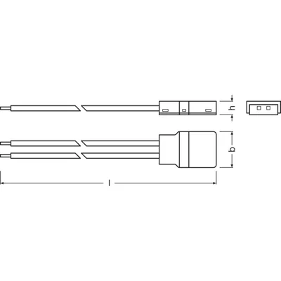 Світлодіодна стрічка LS AY-CP/P2/500/P 50X2