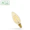 Світлодіодна свічка E-14 230V 5W COG WW RETROSHINE SPECTRUM