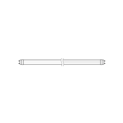 Світлодіодна трубка T8 EM S 1500 16.7W/22.1W 865LEDV