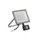 Світлодіодний прожектор ACTE 30W CCT SE GR з датчиком руху PIR