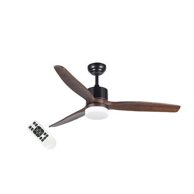 Світлодіодний стельовий вентилятор ABS+PC 53W 18W+35W 1350LM 35m2 CCT 43dB