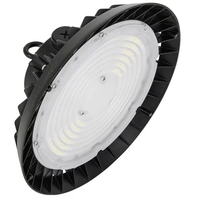 Світлодіодний світильник High Bay E 200 Вт 840 60° IP65, багатолюменний