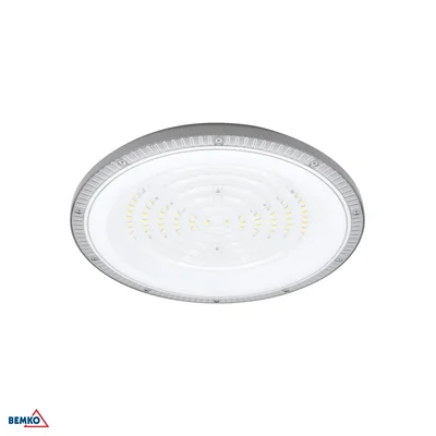 Світлодіодний світильник Highbay Gamper 200W 4000K 20000LM CRI80 IP65 90° СІРИЙ