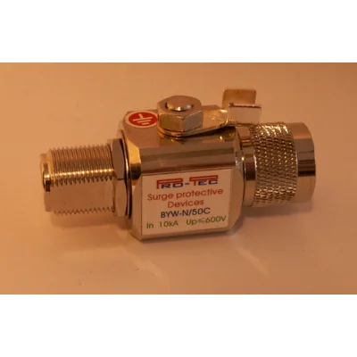 Svodič přepětí BYW-N/50C