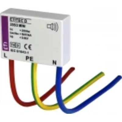 Svodič přepětí třídy D ETITEC D 255/3 MINI