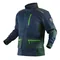 Sweat-shirt de travail PREMIUM, 62 % coton, 35 % polyester, 3 % élasthanne, taille L