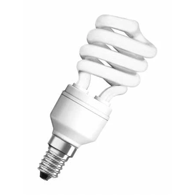 Świetlówka kompaktowa zintegrowana DPRO 11W E14 230V 660lm WW