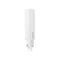 Świetlówka LED Philips CorePro 6.9W zamiennik 18W 700lm 3000K LED PLC 6.9W 830 2P G24d-2 3 lata gwar