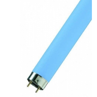Świetlówka liniowa L 30 67 G13 niebieska