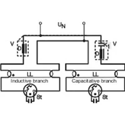Świetlówka liniowa niezintegrowana 58W G13 4550lm CW