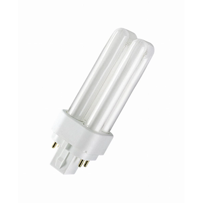 Świetlówka niezintegrowana Dulux D/E 26W G24q-3 1800lm NW