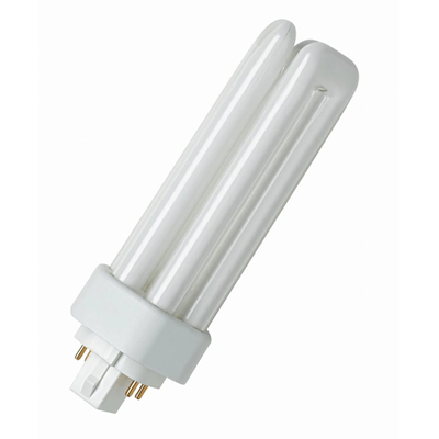 Świetlówka niezintegrowana Dulux T/E 13W GX24q-1 900lm WW