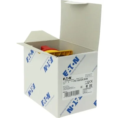 Switch, 100A, P3-100/EA/SVB