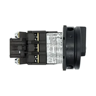Switch, 25A, P1-25/EA/SVB-SW