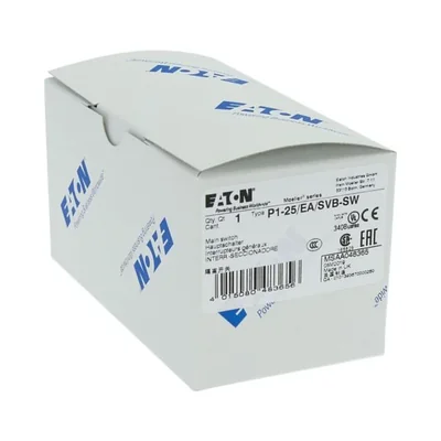 Switch, 25A, P1-25/EA/SVB-SW