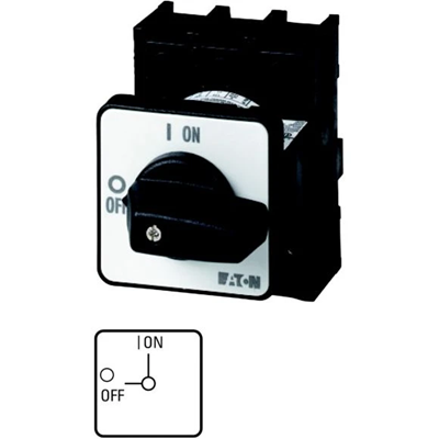 Switch, 25A, P1-25/EZ
