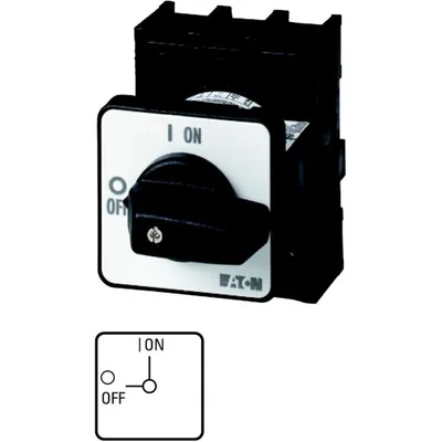 Switch, 25A, P1-25/EZ