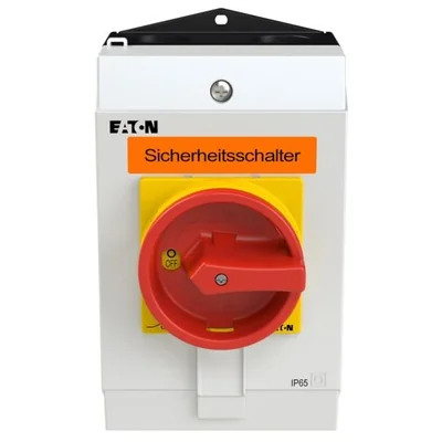 Switch, 25A, P1-25/I2-SI/HI11