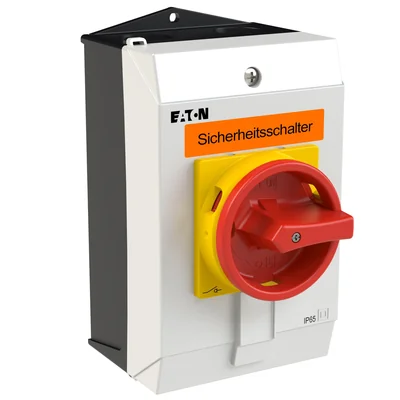 Switch, 25A, P1-25/I2-SI/HI11