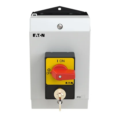 Switch, 25A, P1-25/I2/SVA(S)-RT