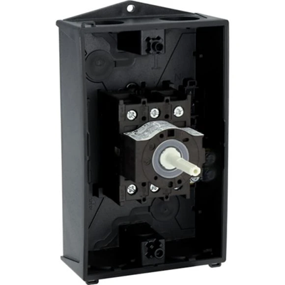 Switch, 25A, P1-25/I2/SVB