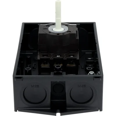 Switch, 25A, P1-25/I2/SVB