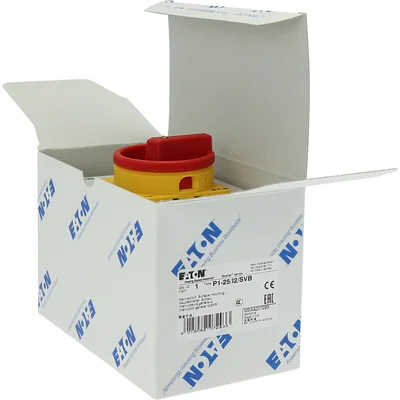 Switch, 25A, P1-25/I2/SVB