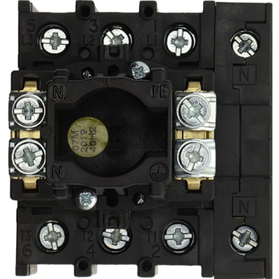 Switch, 32A, P1-32/EA/SVB/N