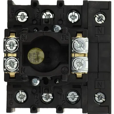 Switch, 32A, P1-32/EA/SVB/N