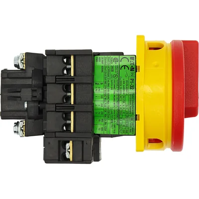 Switch, 32A, P1-32/EA/SVB/N