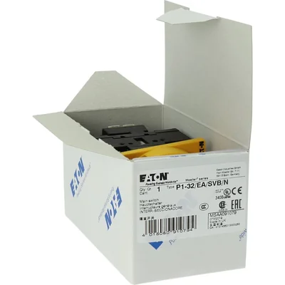 Switch, 32A, P1-32/EA/SVB/N