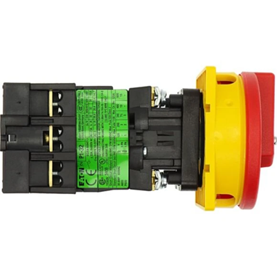 Switch, 32A, P1-32/V/SVB
