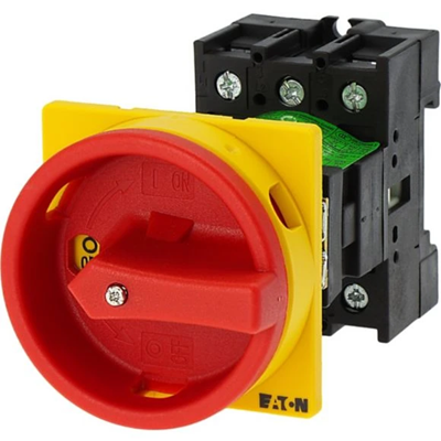 Switch, 32A, P1-32/V/SVB