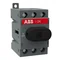 Switch 40A, 3-b. without shaft and handle OT40F3
