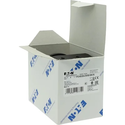 Switch, 63A, P3-63/EA/SVB-SW/N