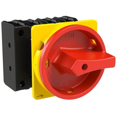 Switch, 63A, P3-63/EA/SVB/N/HI11