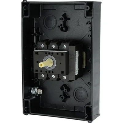 Switch, 63A, P3-63/I4-SI/HI11