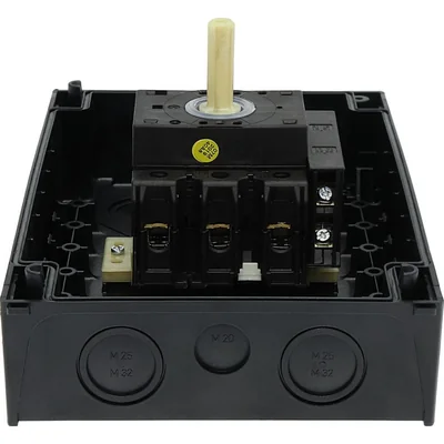 Switch, 63A, P3-63/I4-SI/HI11