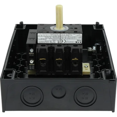 Switch, 63A, P3-63/I4-SI/HI11