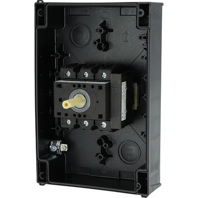 Switch, 63A, P3-63/I4-SI/HI11