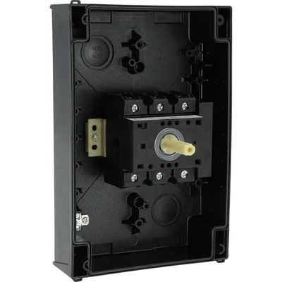 Switch, 63A, P3-63/I4-SI/HI11