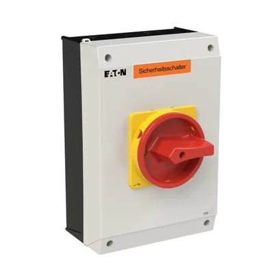 Switch, 63A, P3-63/I4-SI/N