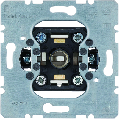Switch and light indicator E10 NO contact with separate reporting contacts