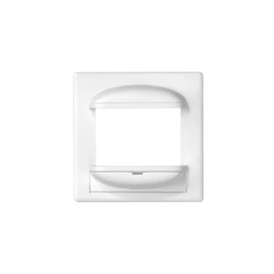 Switch cover with motion sensor 75343-39 white